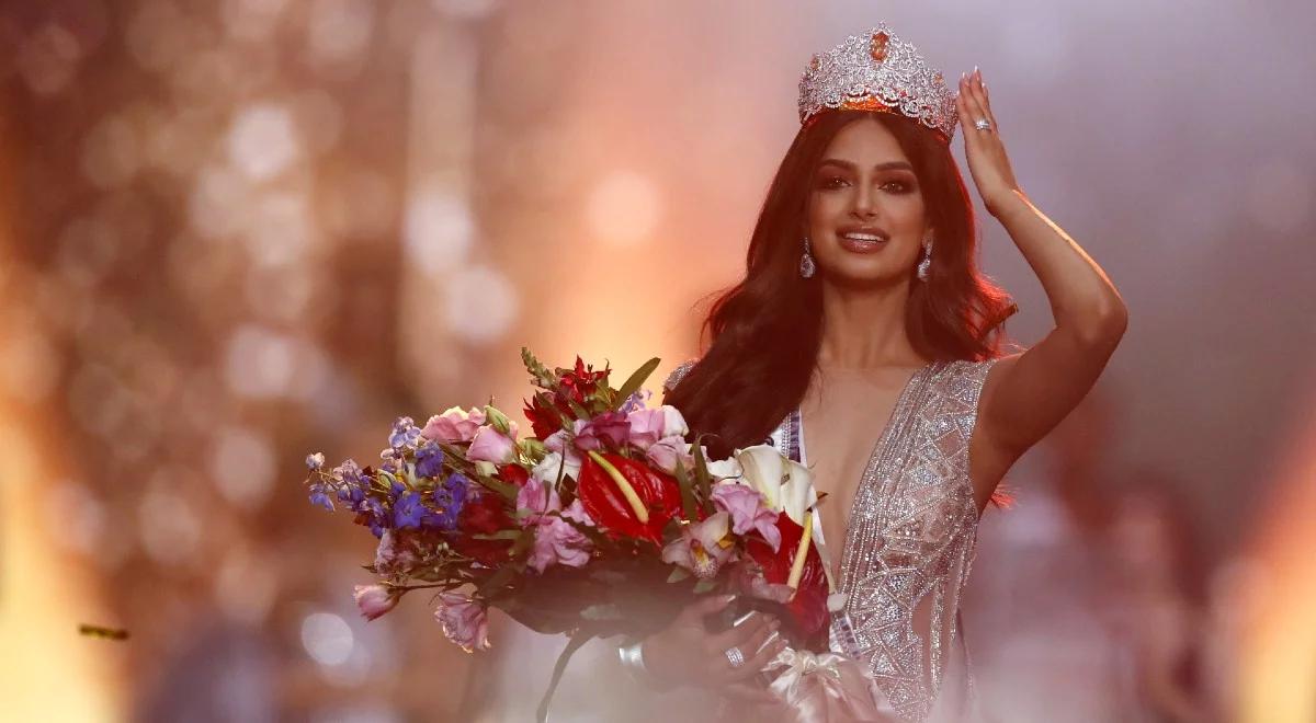 Miss Universe 2021. Na podium przedstawicielki trzech kontynentów