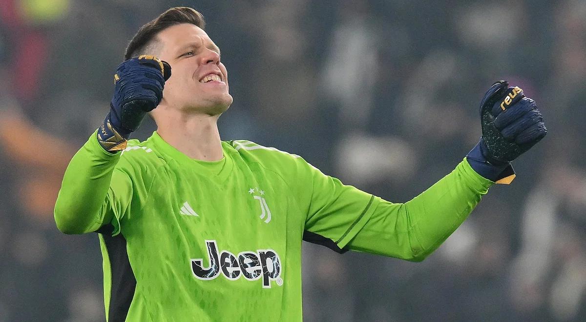 Serie A: Juventus lepszy od Napoli w hicie kolejki. Czyste konto Szczęsnego