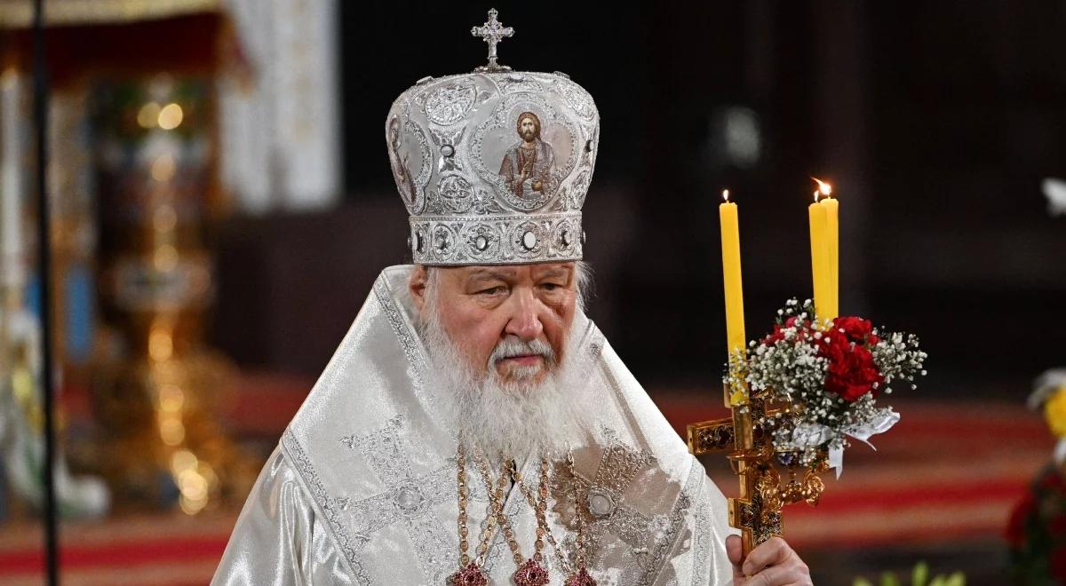Wojna w Ukrainie jako "święta". Rosyjska cerkiew napędza ideologię ruskiego miru