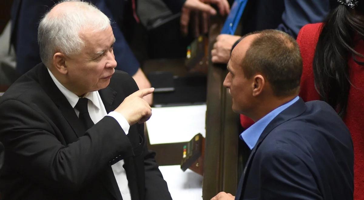 W tym tygodniu kolejne spotkanie Kaczyński-Kukiz. Tematem m.in. suplement do Nowego Ładu