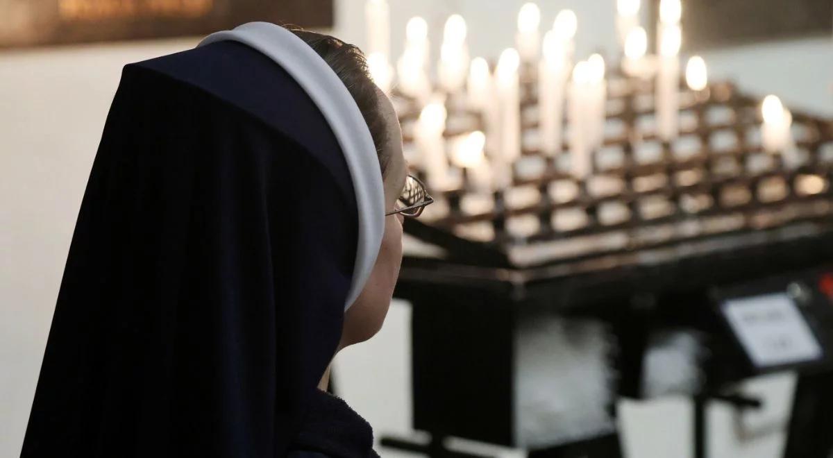 Zaginięcie zakonnicy w Kutnie. Odebrała tajemniczy telefon