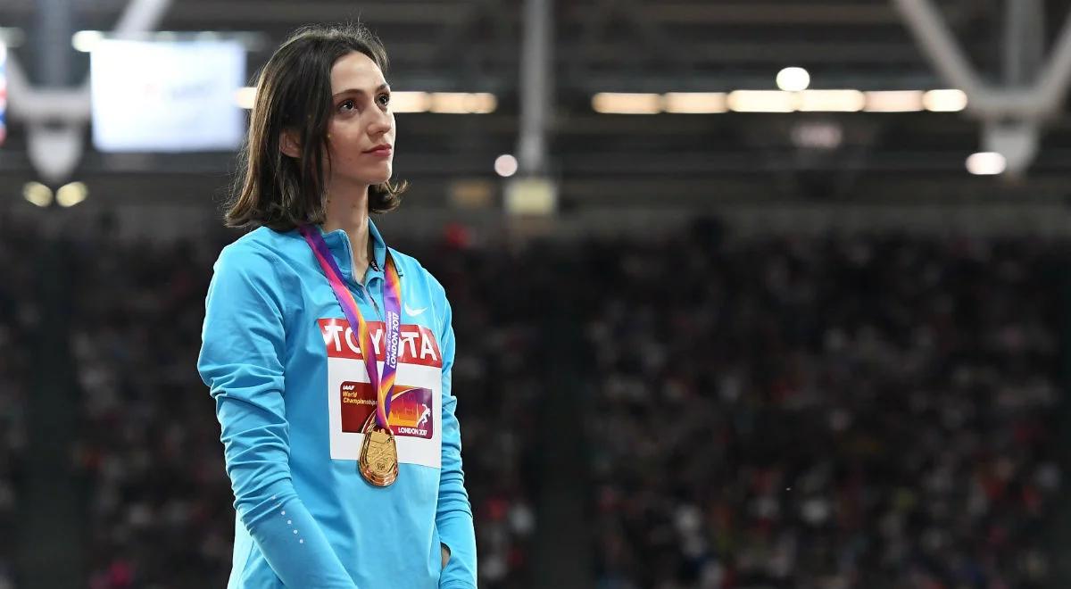 HMŚ w Birmingham: Rosjanie wciąż pod neutralną flagą. IAAF podtrzymało swoją decyzję