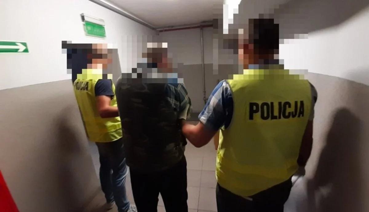 Areszt dla mężczyzn, którzy zaatakowali i bili policjantów. Grozi im 10 lat więzienia 