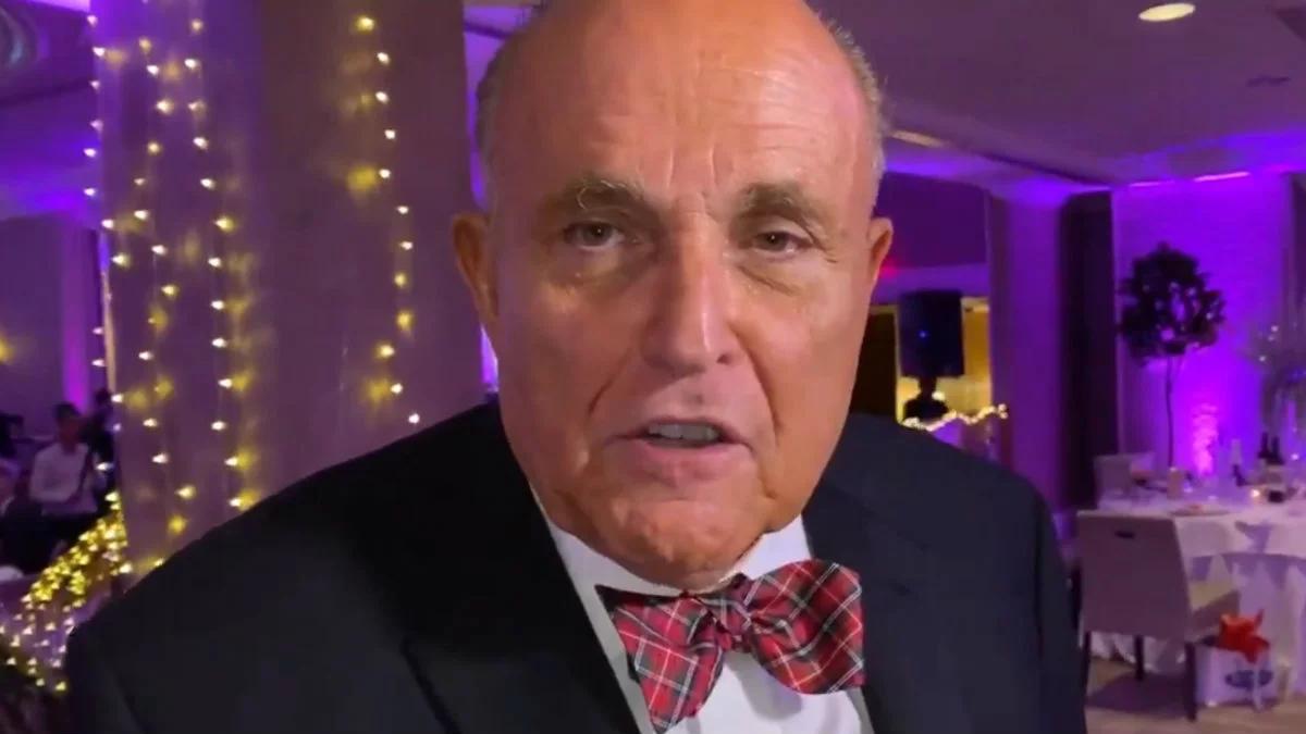 Rudolph Giuliani: Donald Trump w stu procentach popiera Polskę