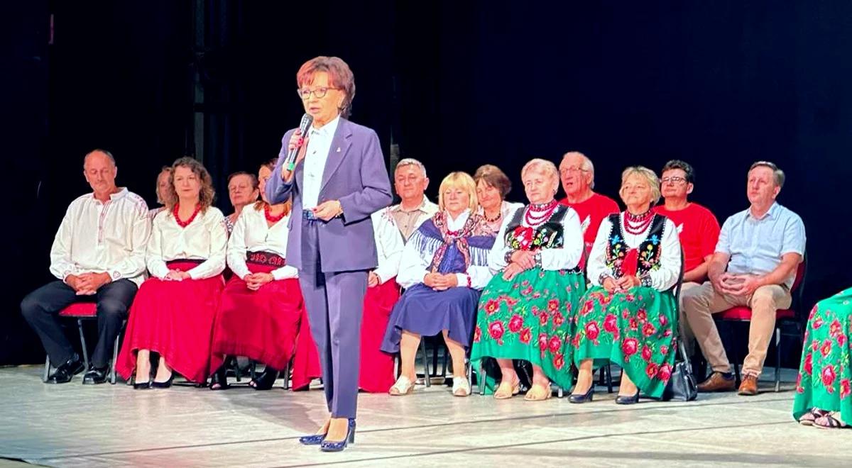 Marszałek Sejmu: chcemy pokazać, że można wspólnie z Polakami budować bezpieczną przyszłość