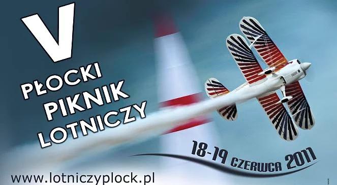 Rozpoczął się V Płocki Piknik Lotniczy