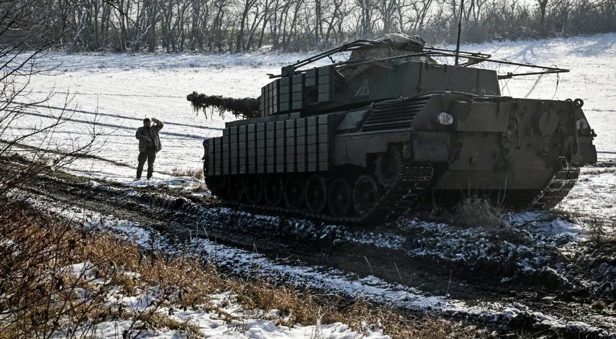 Generał Pacek kreśli czarny scenariusz dla Ukrainy. "Putin osiągnie swoje cele"