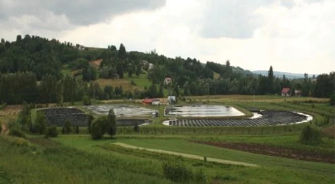 Nowe oblicze oczyszczalni ścieków Klimzowiec