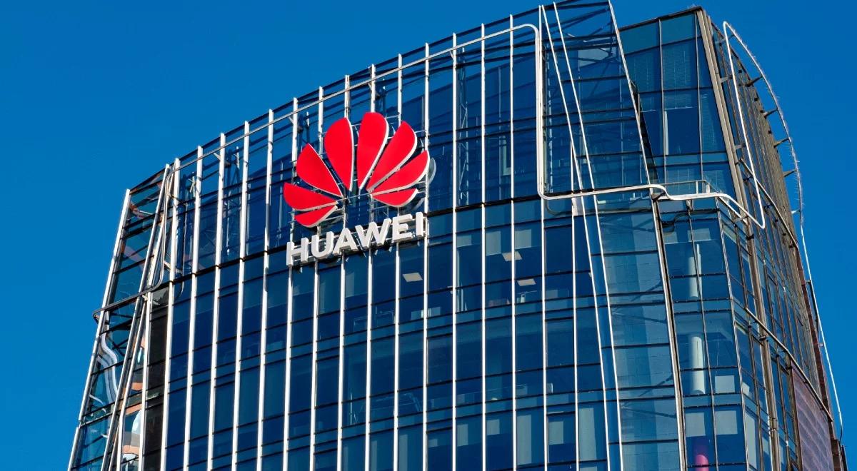 Dyrektor Huawei ponownie zatrzymany. Jest oskarżony o szpiegostwo na rzecz Chin