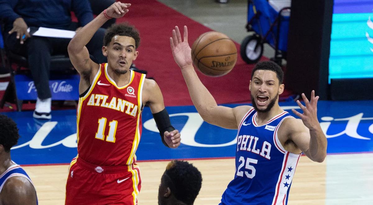 NBA: Hawks i Clippers bliżej finałów konferencji. Zacięta walka w play-off 