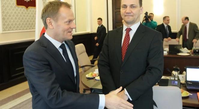 Władza wymyka się z rąk? Spadki PO