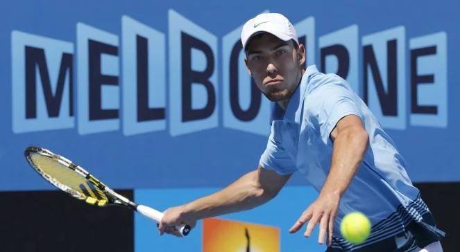 Australian Open: Janowicz zakończył rywalizację w deblu 