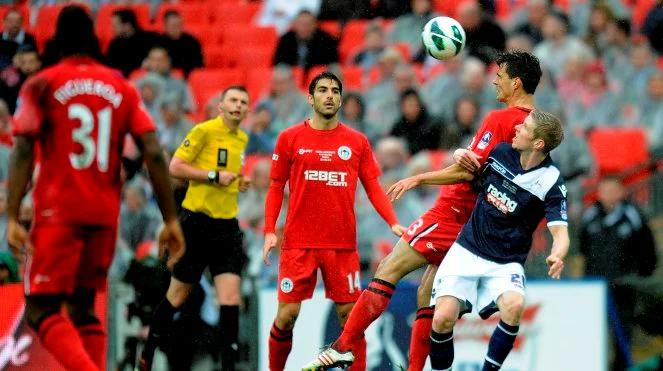 Puchar Anglii: Wigan pierwszym finalistą