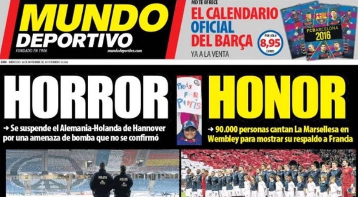 El Clasico zagrożone? Real i FC Barcelona najbardziej strzeżonym meczem w historii Hiszpanii