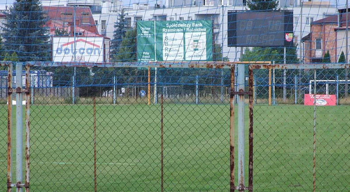 1. liga: Dolcan Ząbki z powodów finansowych wycofał się z rozgrywek