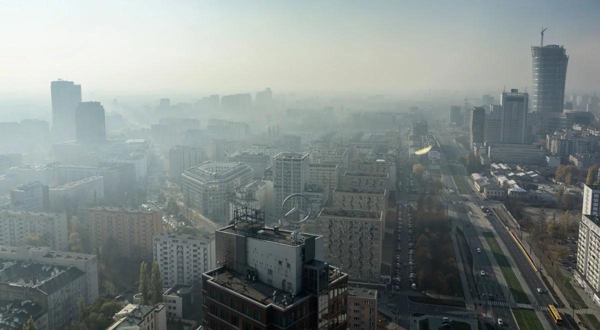 Smog? Ten problem towarzyszy nam od lat