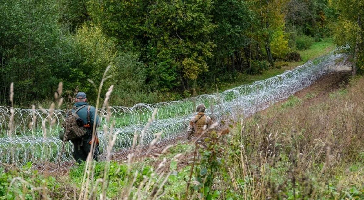 Maciej Wąsik: wszędzie gdzie wybudowano zapory, powstrzymały falę nielegalnych imigrantów