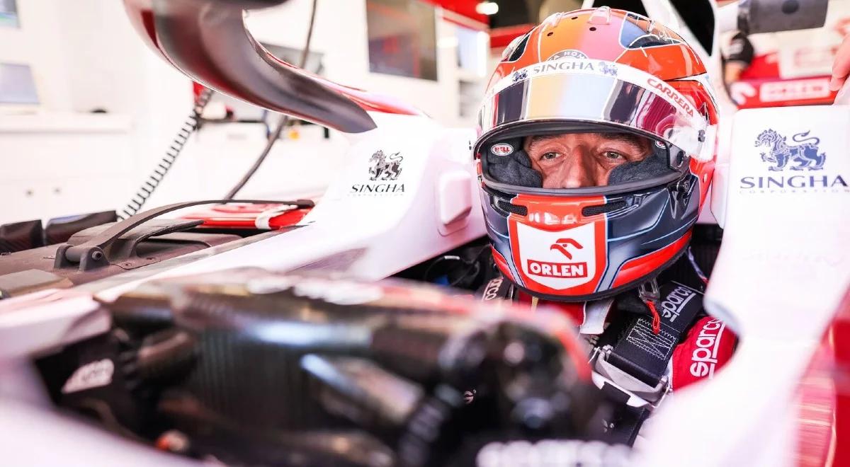 Formuła 1: Robert Kubica znów w bolidzie! Polak pojedzie w treningu przed GP Francji