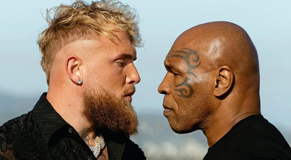 Mike Tyson - Jake Paul. Znamy zasady pojedynku. To nie będzie walka pokazowa