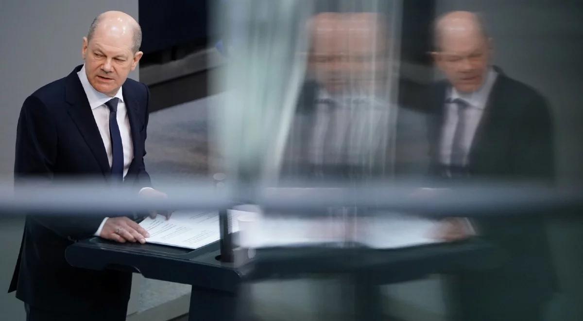 Apel o broń bez odpowiedzi od trzech tygodni. Ambasador Ukrainy krytykuje rząd Niemiec