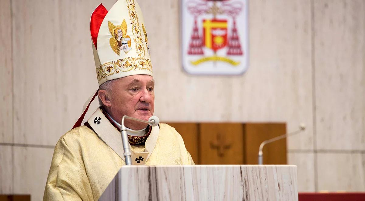 Kardynał Kazimierz Nycz: nie ma dobrze przeżytych świąt Bożego Narodzenia bez dobrze przeżytego Adwentu