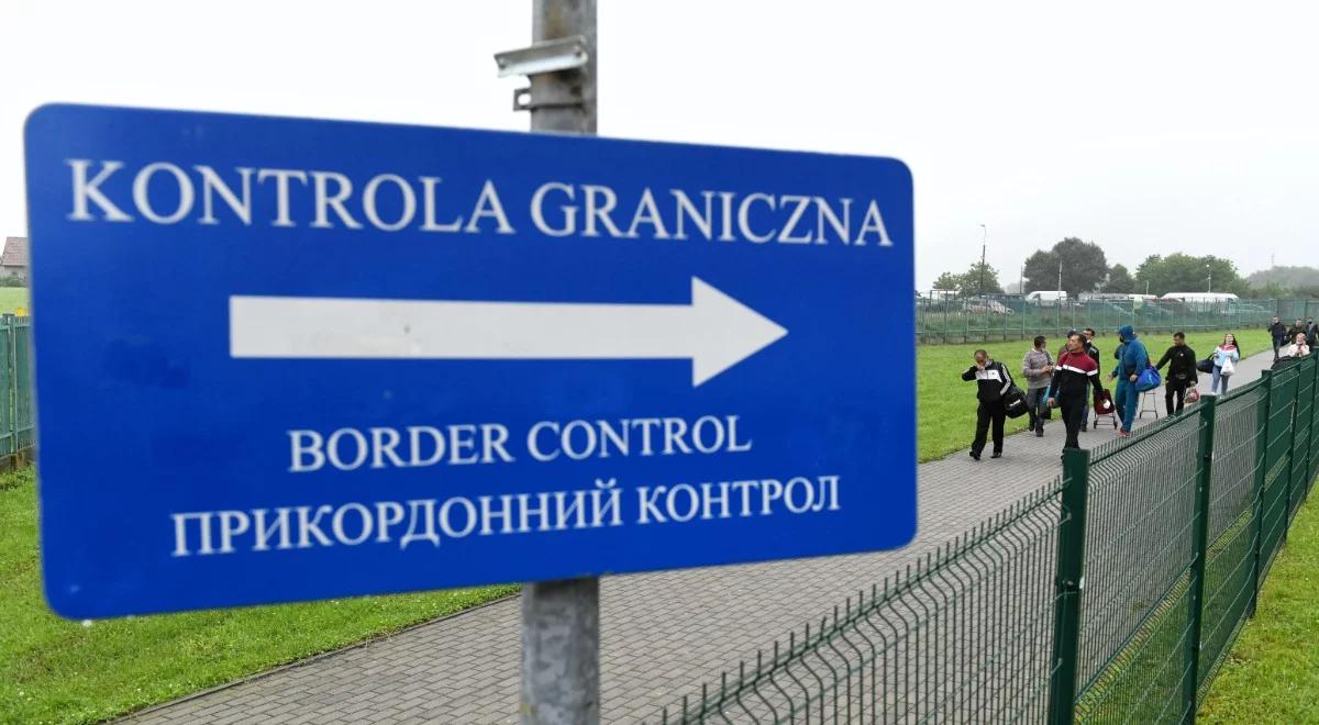 O północy Ukraina zamyka granice. Jest decyzja rządu