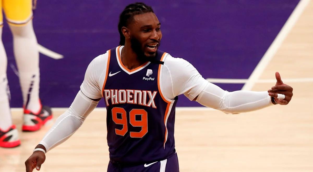 NBA: Suns powiększają przewagę. Nuggets byli bezradni