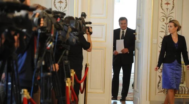 Prezydent podpisał ustawę podnoszącą wiek emerytalny 