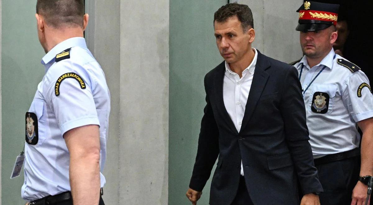 Afera Pegasusa. Najważniejsze wątki z przesłuchania Ernesta Bejdy