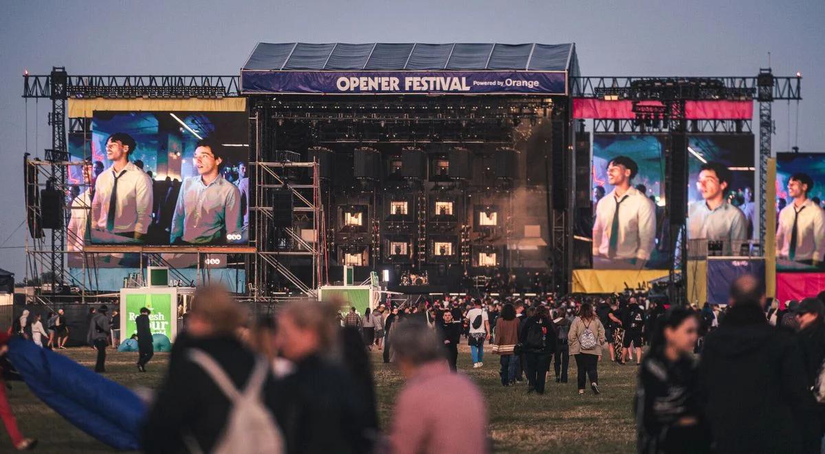 Open’er Festival 2025. Policja podsumowuje swoje działania