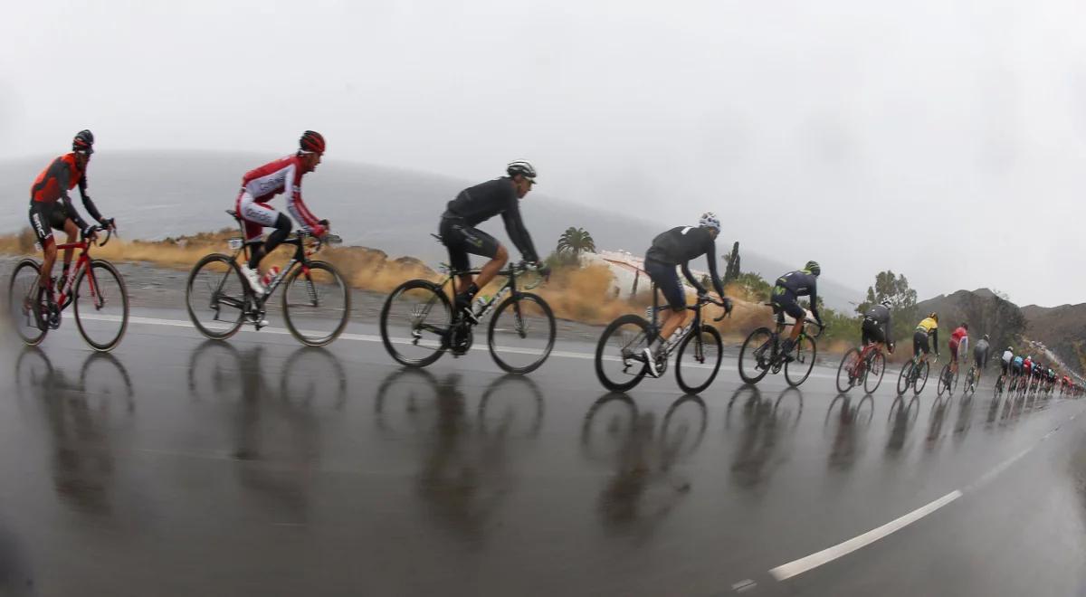 Vuelta Espana: samotna ucieczka Lopeza do mety. Lider stracił niewiele