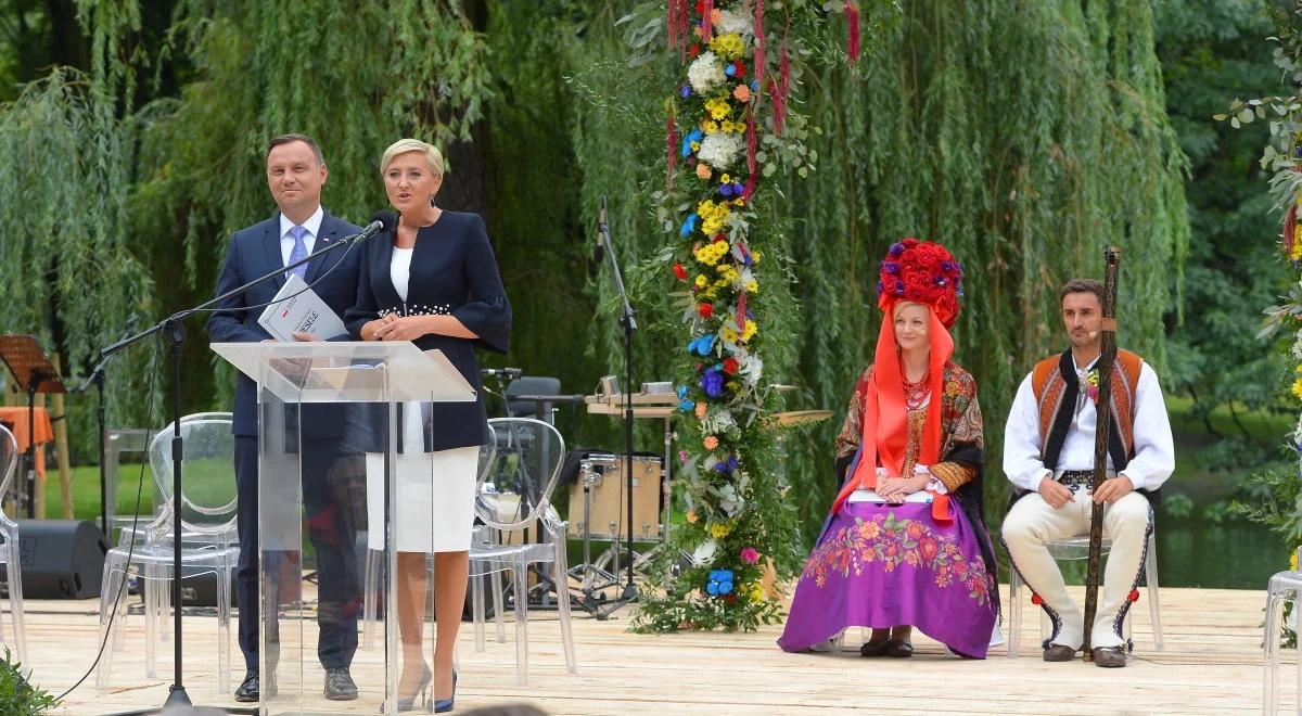 Fascynujące widowisko: Narodowe Czytanie "Wesela"
