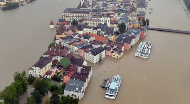 Powódź w Niemczech. Co najmniej 3 ofiary śmiertelne