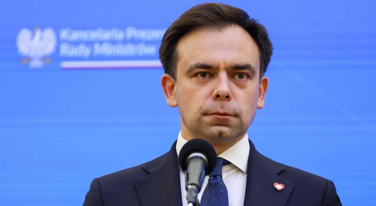 Rząd przyjął projekt budżetu na 2026 rok. "Rekordowa kwota na obronność"