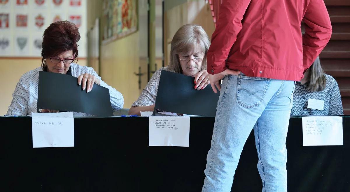 Sugestie dot. fałszerstw wyborczych. Żaryn: nieodpowiedzialne działania, które mają budzić emocje