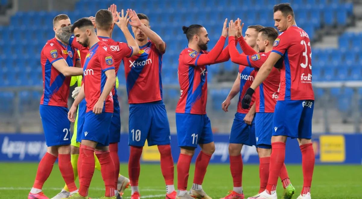 Puchar Polski: Lech Poznań - Raków Częstochowa. "Kolejorz" za burtą, Paulo Sousa oglądał mecz z trybun