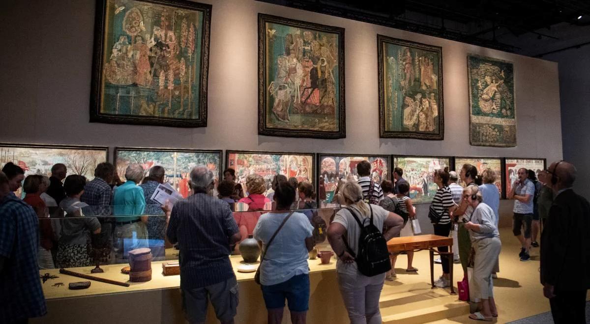 Wielkie zainteresowanie Muzeum Historii Polski. Ponad 20 tys. osób na Festiwalu Otwarcia
