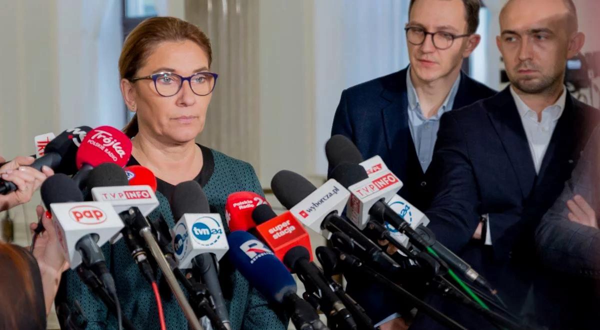 Beata Mazurek: mamy mocnych kandydatów do Parlamentu Europejskiego