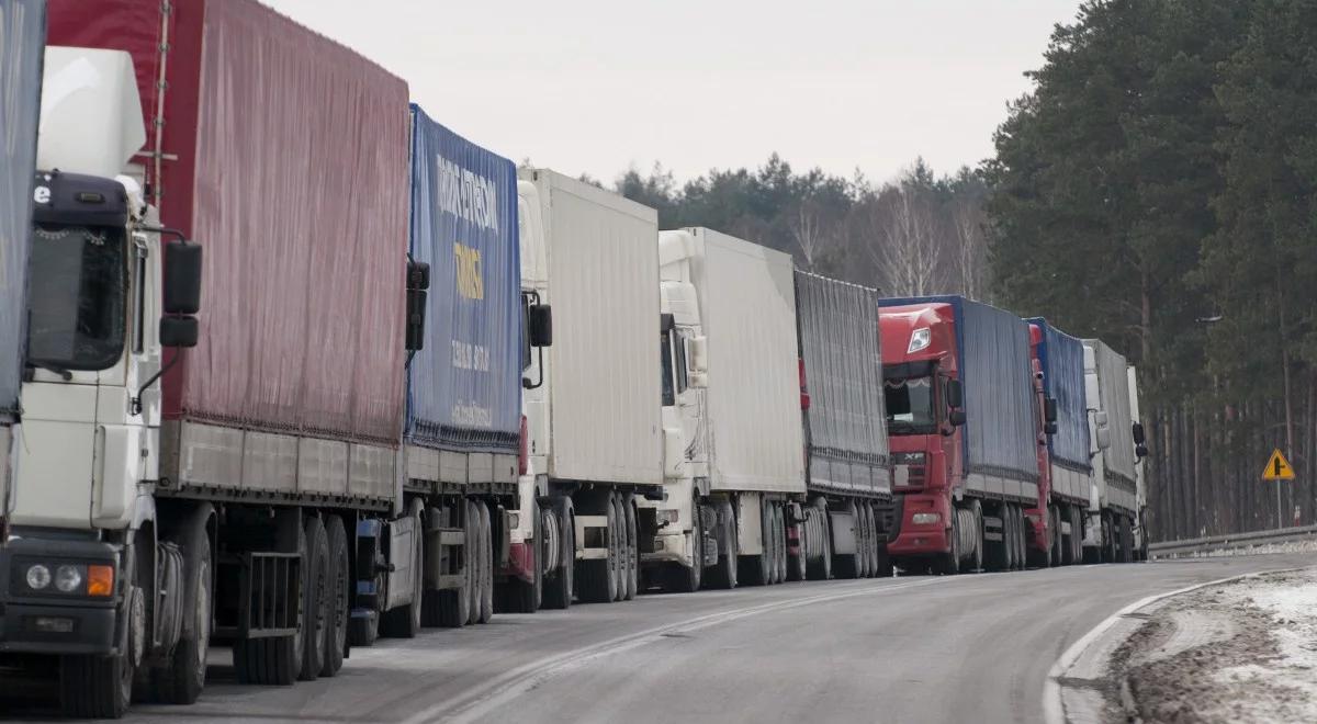 Koronawirus a sytuacja na granicach. "Kolejki jedynie na przejściu z Białorusią w Bobrownikach"