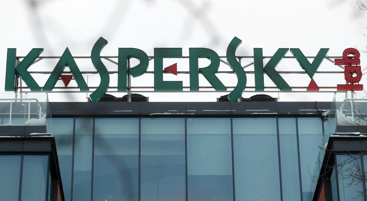 USA: agencje rządowe z zakazem używania antywirusa Kaspersky Lab
