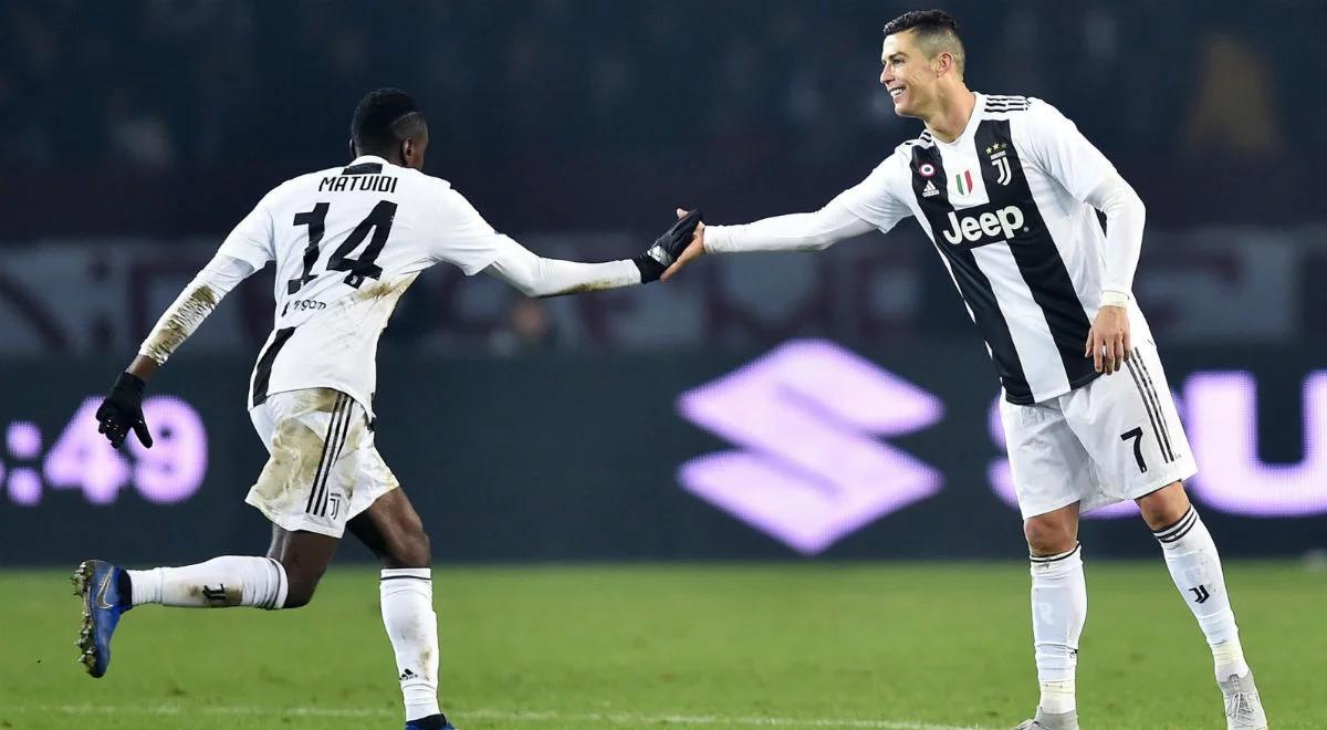 Serie A: 5000 goli "Starej Damy". Juventus lepsza w "Derby della Mole"