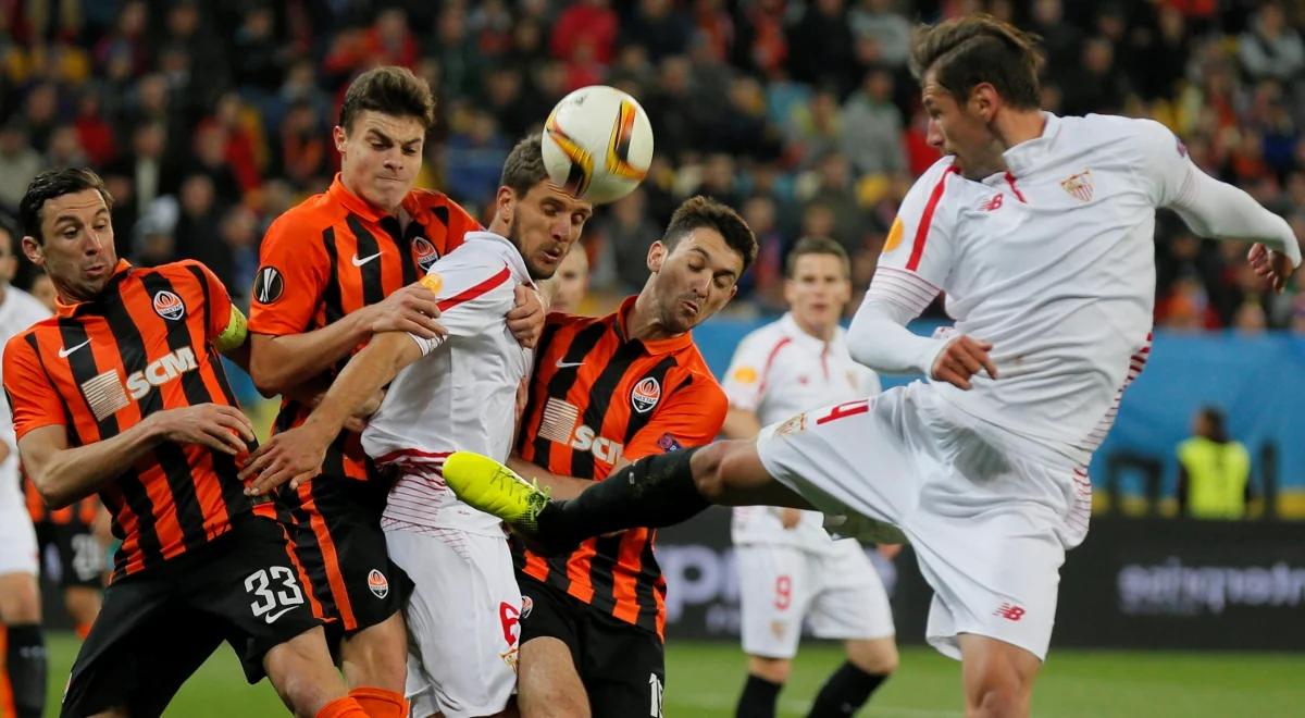 Liga Europy: Grzegorz Krychowiak chce przejść do historii z Sevillą. "Będziemy o to walczyć"