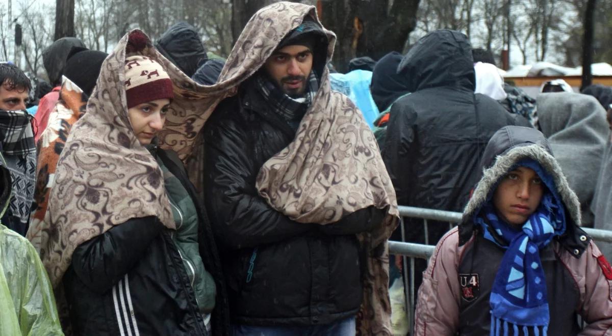 Kryzys migracyjny. Szwecja nie radzi sobie z deportacją imigrantów