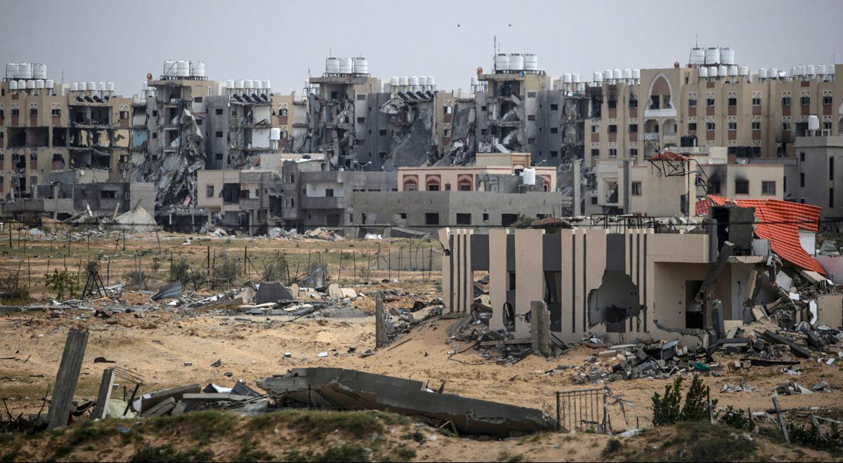 Szefowa MSZ Niemiec z wizytą na Bliskim Wschodzie. Apeluje o zawieszenie broni w Strefie Gazy