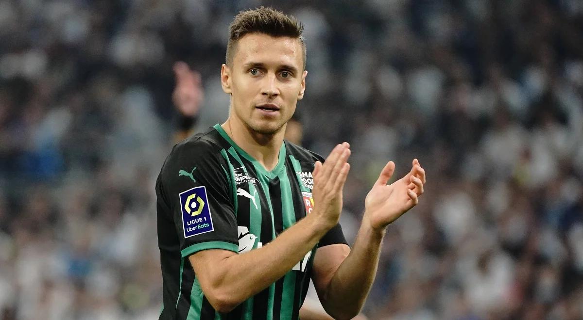 Ligue 1: Przemysław Frankowski rewelacją Lens. Kibice szybko docenili Polaka