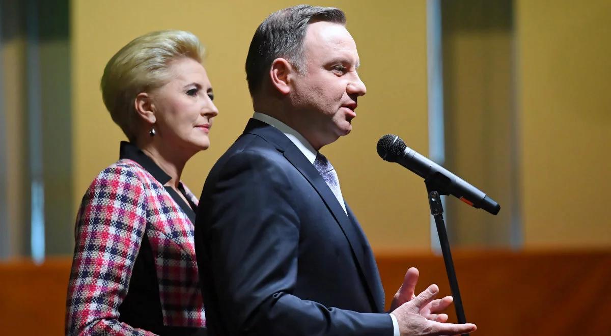 Szczyt NATO w Londynie. Para prezydencka weźmie udział w przyjęciu u królowej