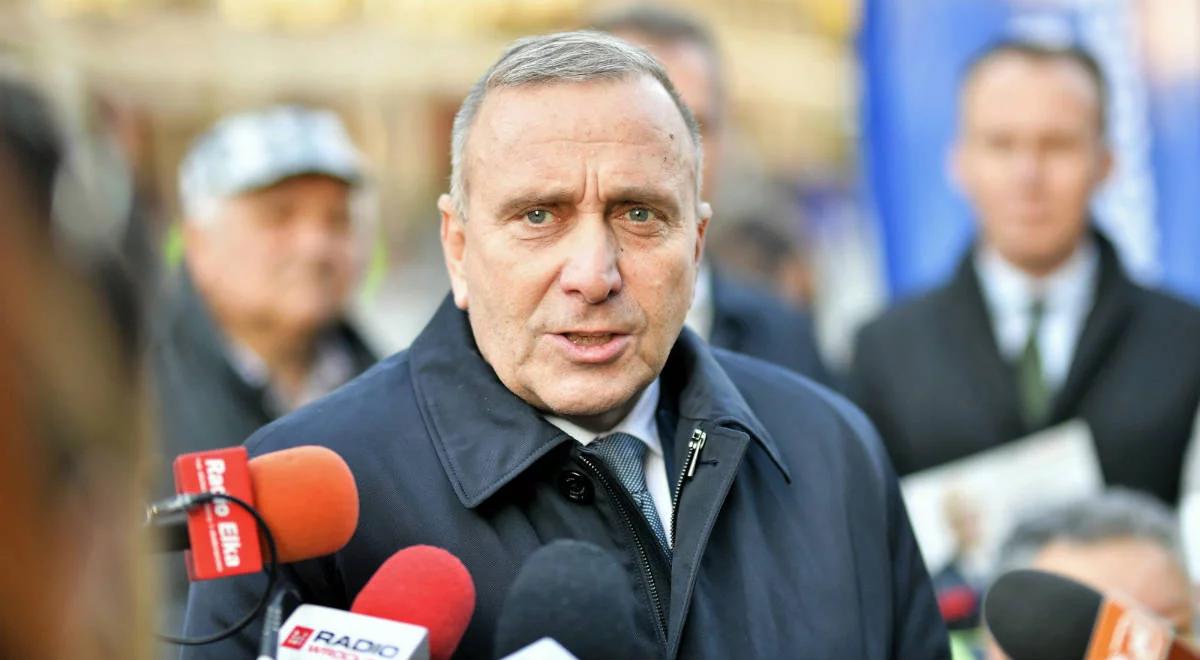 G: Schetyna o K. Jachirze: polityka powinna otwierać się na ludzi młodych i nowych