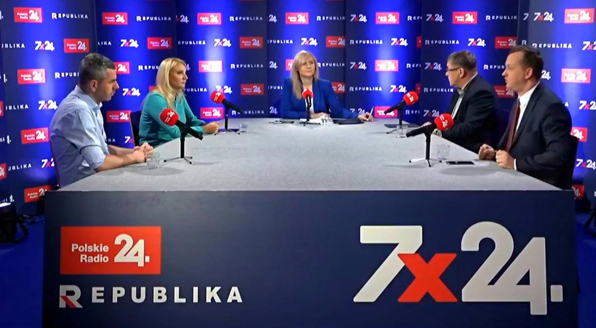 Maciej Konieczny: zachowanie PO ws. testów jest nieetyczne. Politycy o walce z koronawirusem
