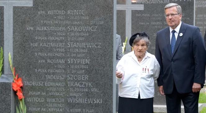 70. rocznica wybuchu Powstania Warszawskiego. Prezydent: Warszawa stolicą polskiego heroizmu