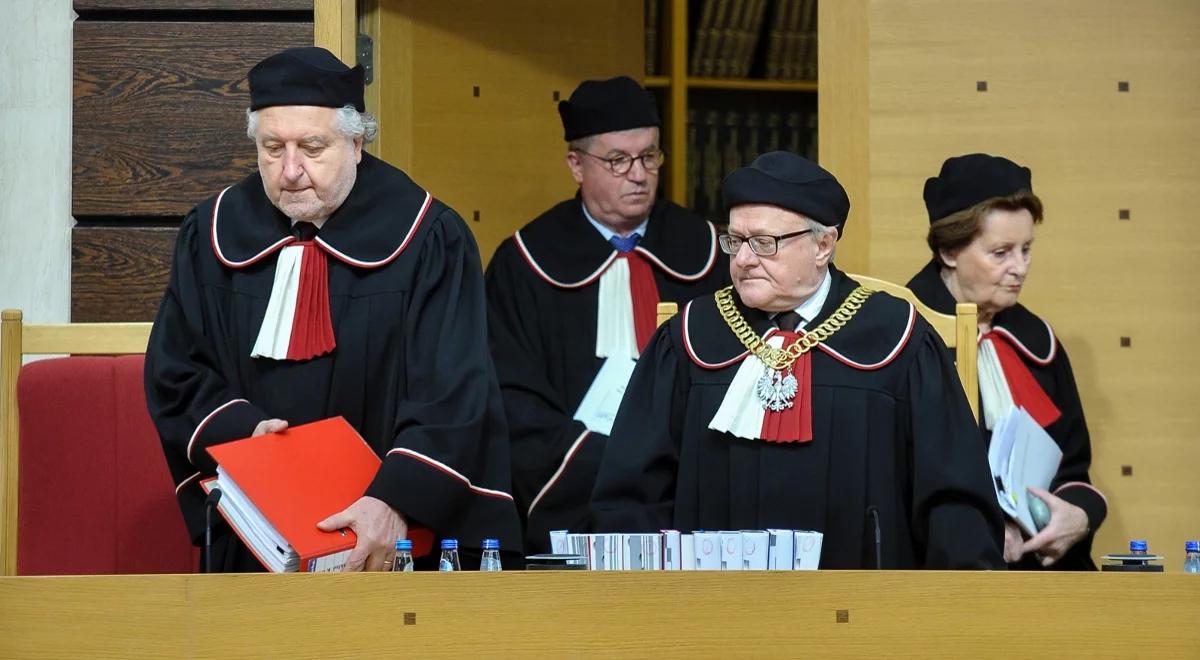 Trybunał Konstytucyjny: wyrok w sprawie tzw. ustawy o "bestiach" 23 listopada 
